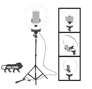 Light for Youtube Setup