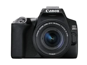 Canon EOS 200D