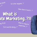 Affiliate marketing