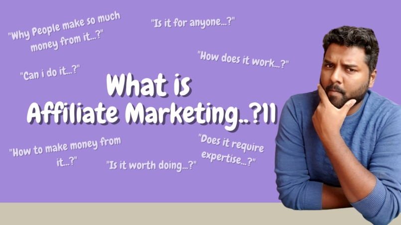 Affiliate marketing